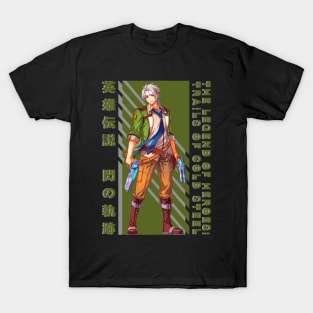 Crow Armbrust | Trails Of Cold Steel T-Shirt